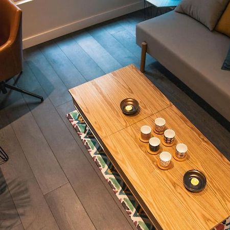 Chez Cam - Paris Rooftop Екстер'єр фото