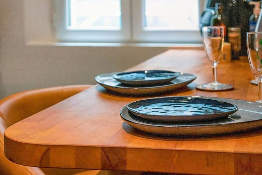Chez Cam - Paris Rooftop Екстер'єр фото